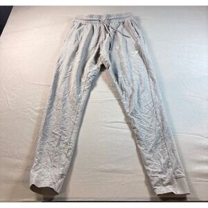 Gymshark Joggers Womens Size S Gray Lounge Athletic Workout Sweatpants